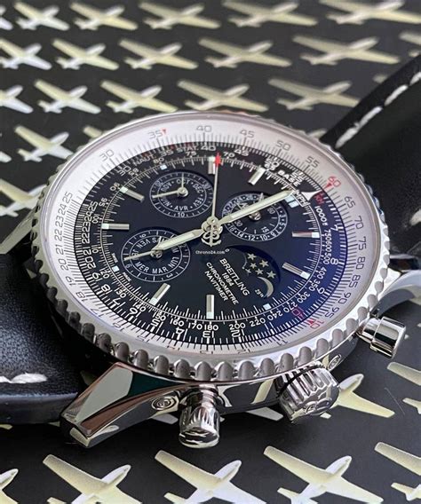 breitling navitimer 1461 replica|breitling navitimer homage.